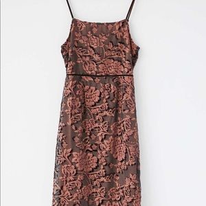 Dress Forum Square Neck Dress